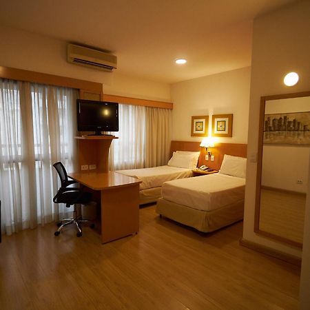 Quality Paulista Hotel Сао Паоло Екстериор снимка