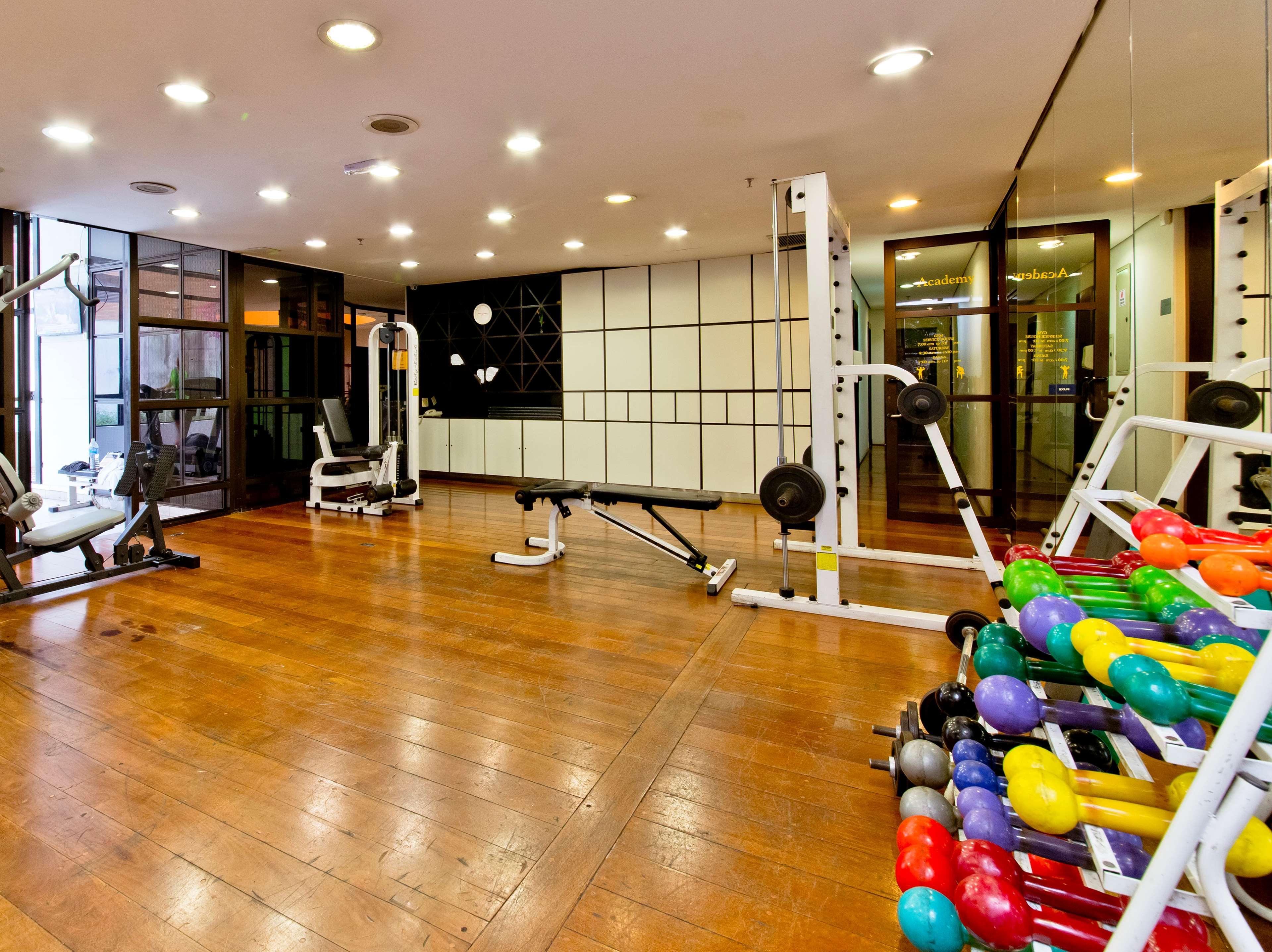 Quality Paulista Hotel Сао Паоло Екстериор снимка