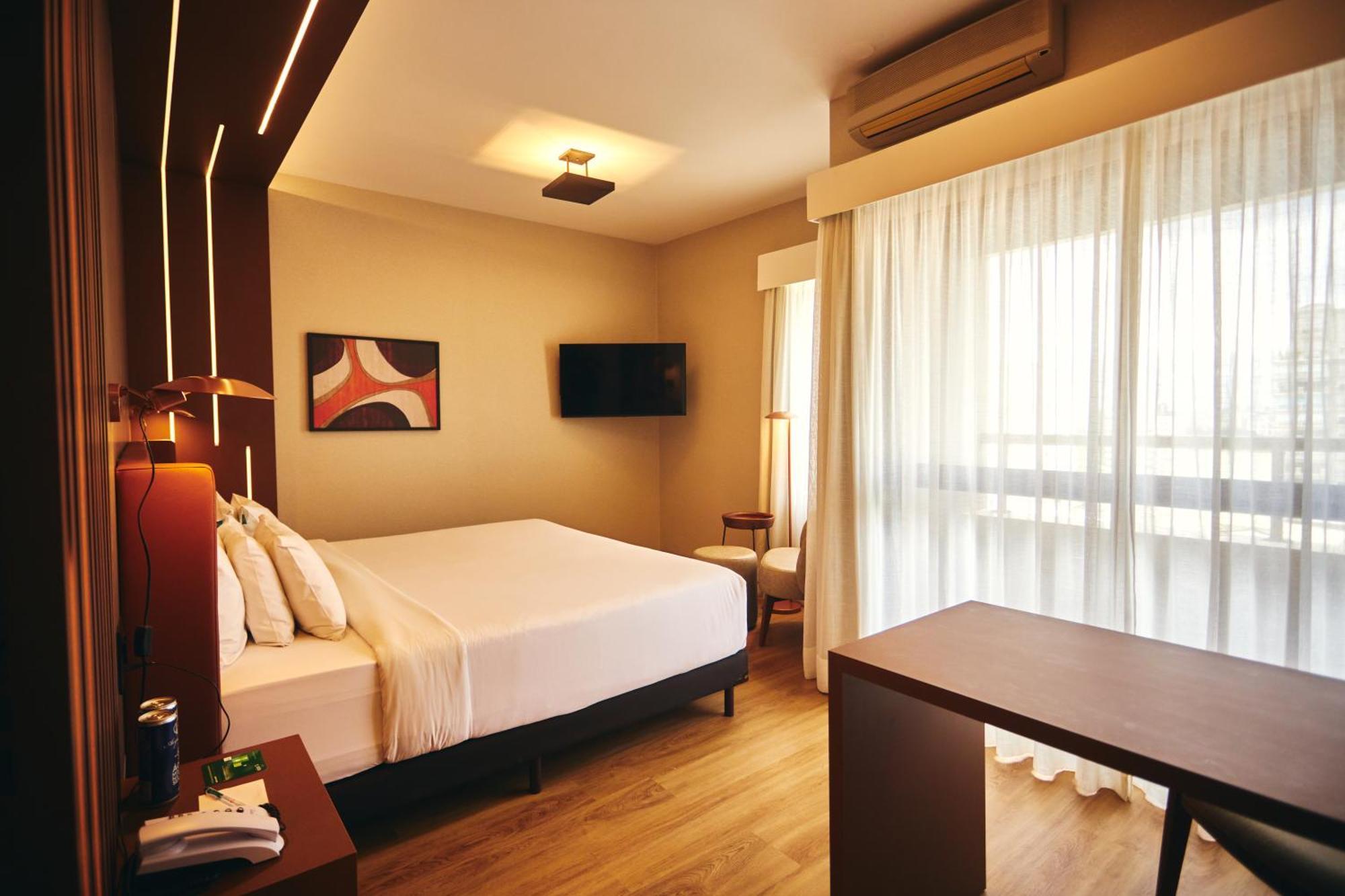 Quality Paulista Hotel Сао Паоло Екстериор снимка