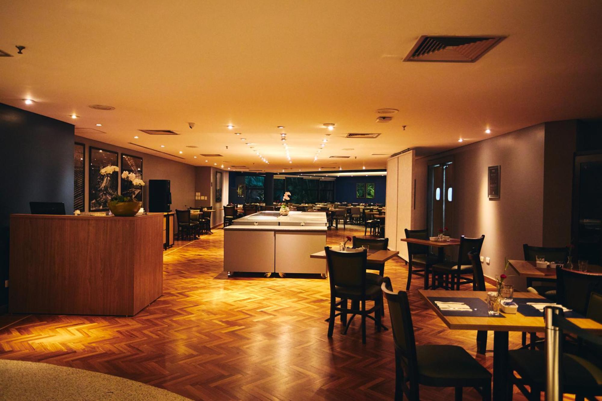 Quality Paulista Hotel Сао Паоло Екстериор снимка