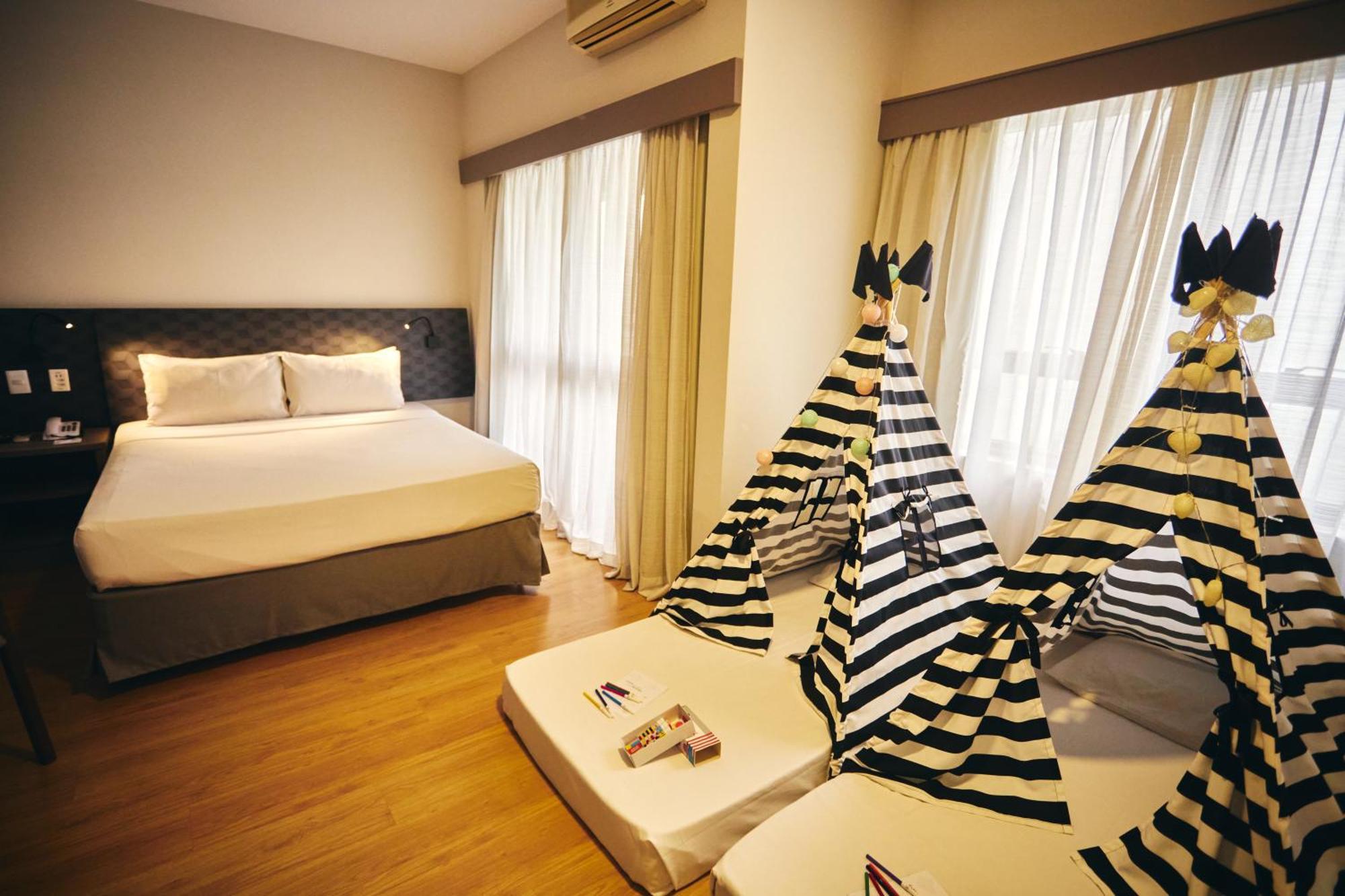 Quality Paulista Hotel Сао Паоло Екстериор снимка