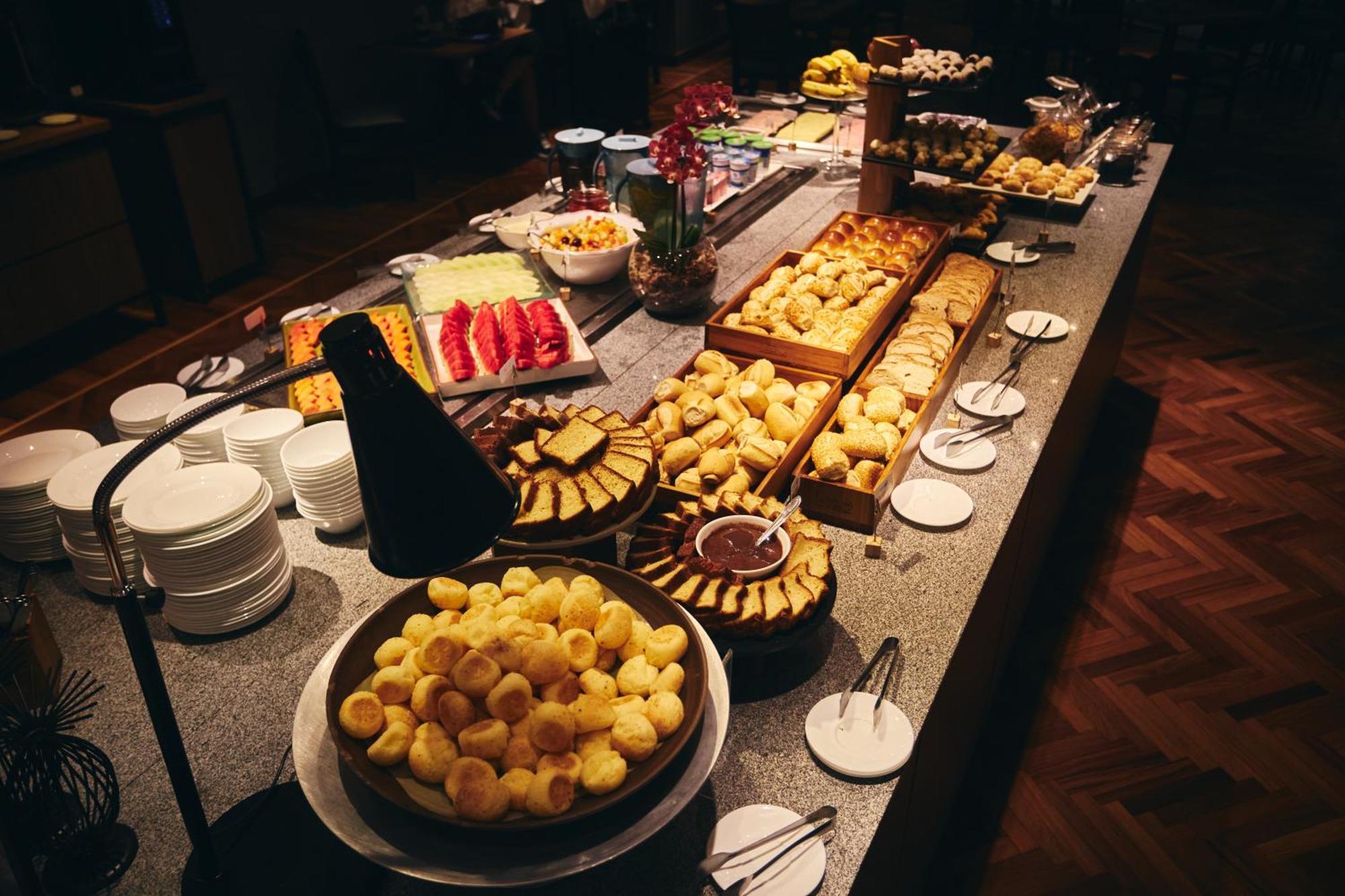 Quality Paulista Hotel Сао Паоло Екстериор снимка