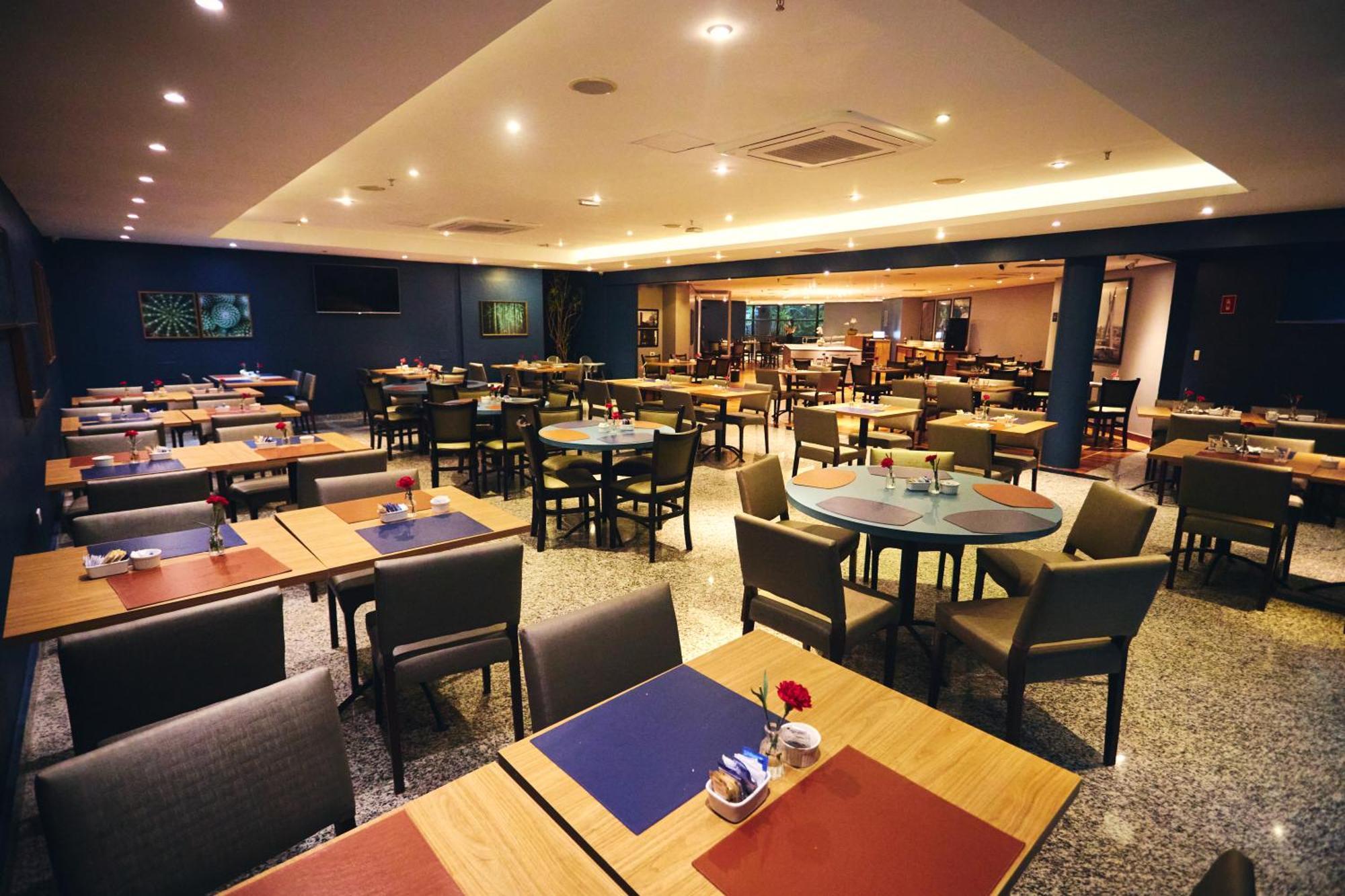 Quality Paulista Hotel Сао Паоло Екстериор снимка