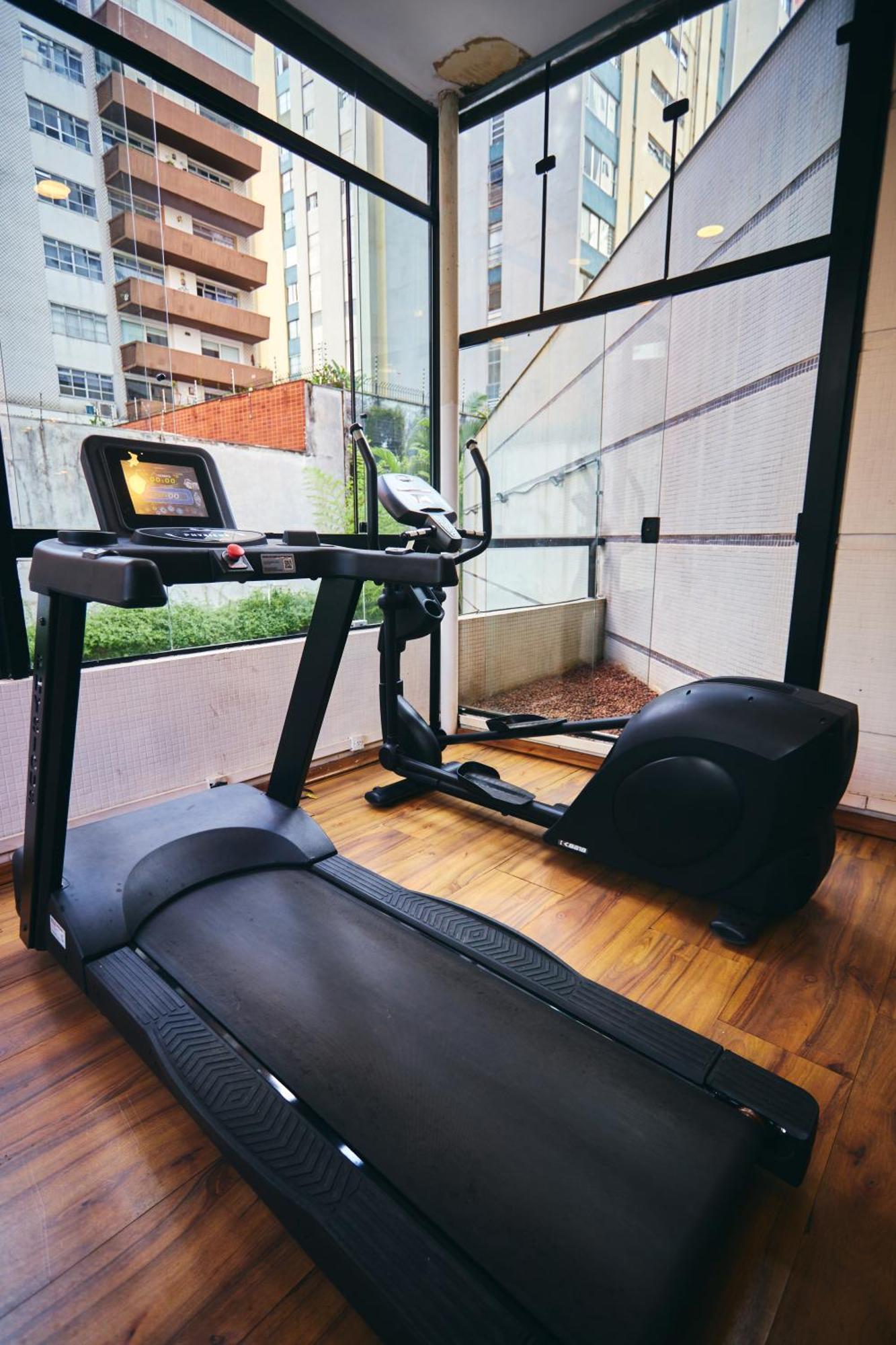 Quality Paulista Hotel Сао Паоло Екстериор снимка