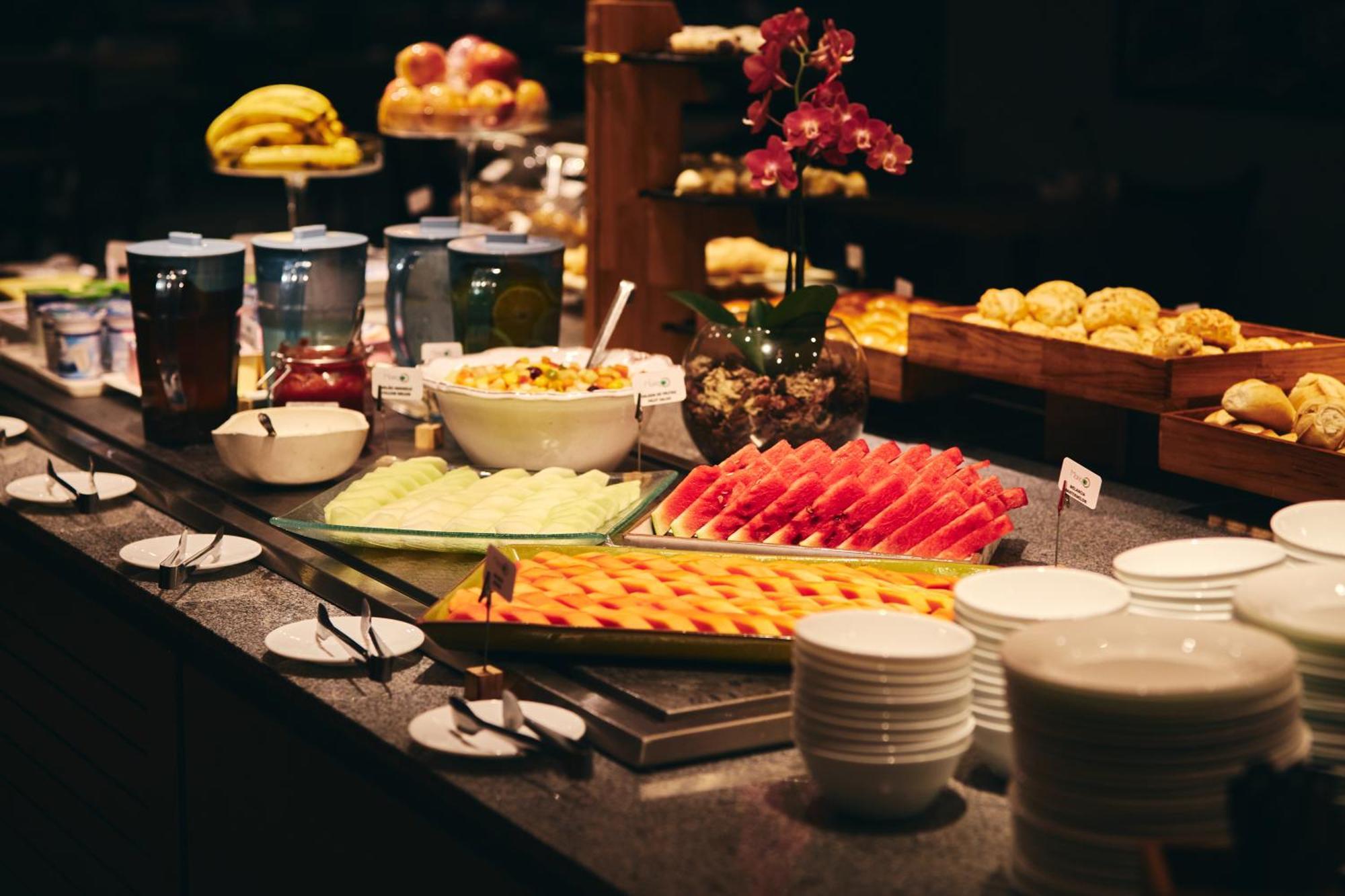 Quality Paulista Hotel Сао Паоло Екстериор снимка
