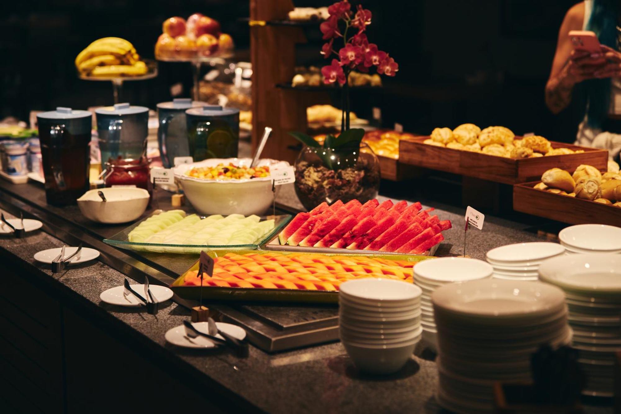 Quality Paulista Hotel Сао Паоло Екстериор снимка