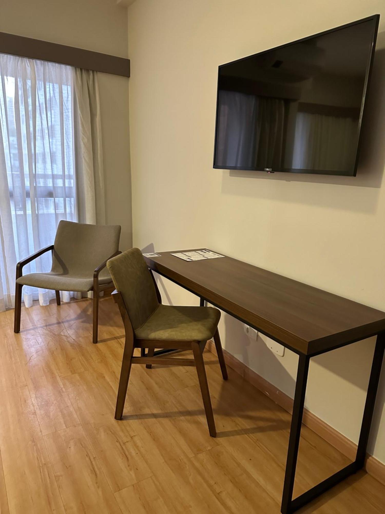 Quality Paulista Hotel Сао Паоло Екстериор снимка