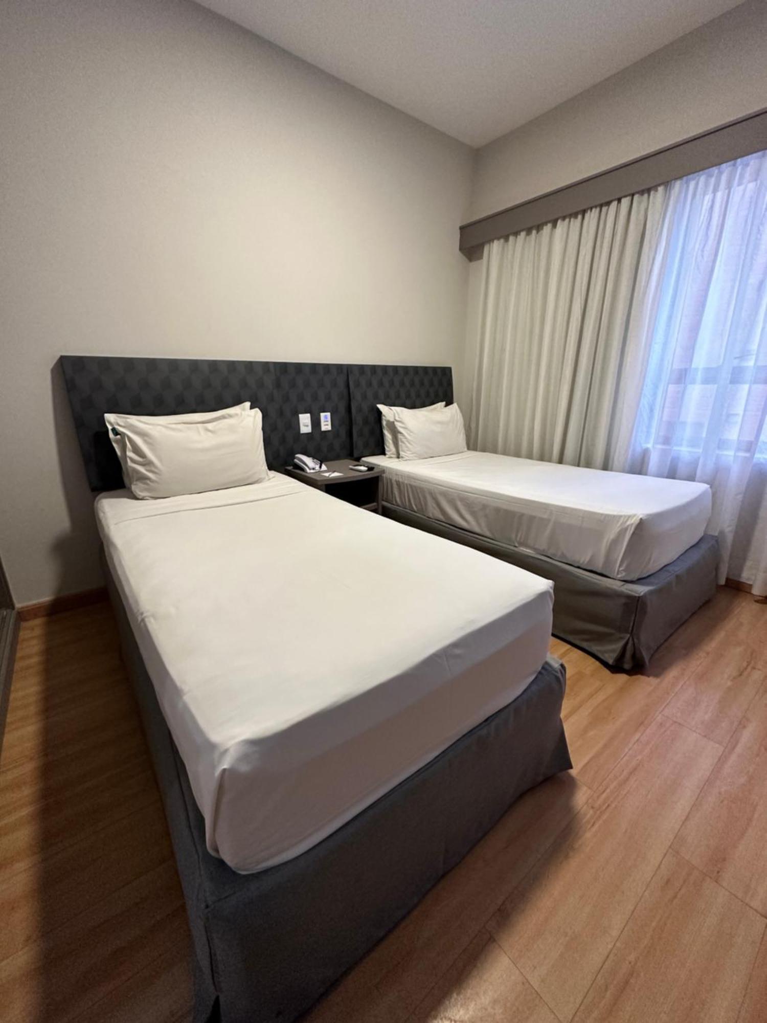 Quality Paulista Hotel Сао Паоло Екстериор снимка