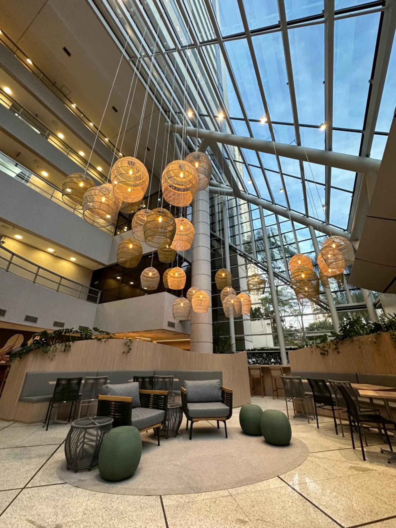 Quality Paulista Hotel Сао Паоло Екстериор снимка