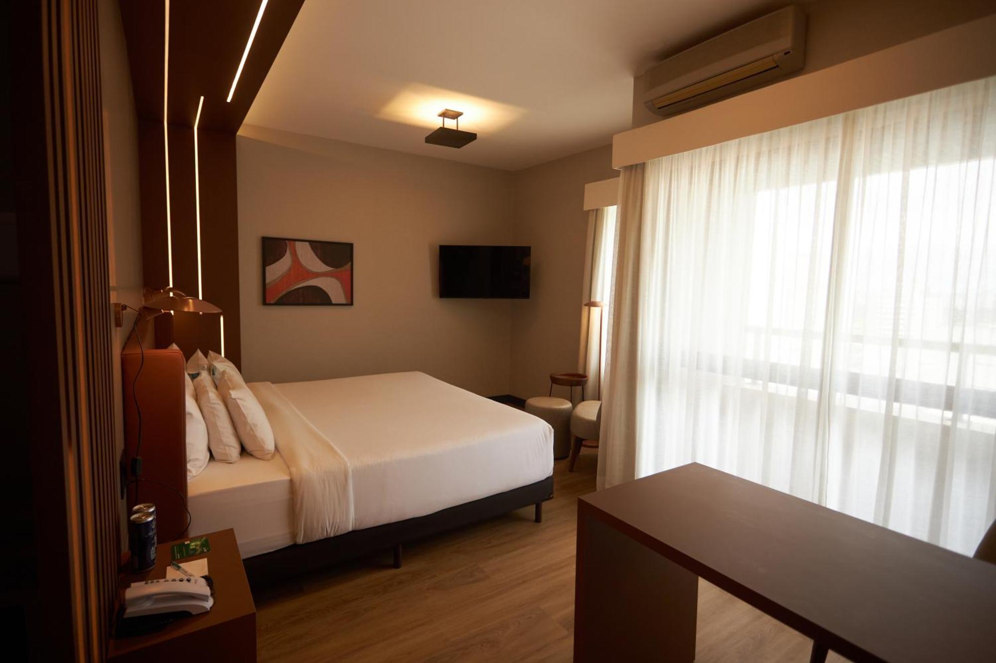 Quality Paulista Hotel Сао Паоло Екстериор снимка