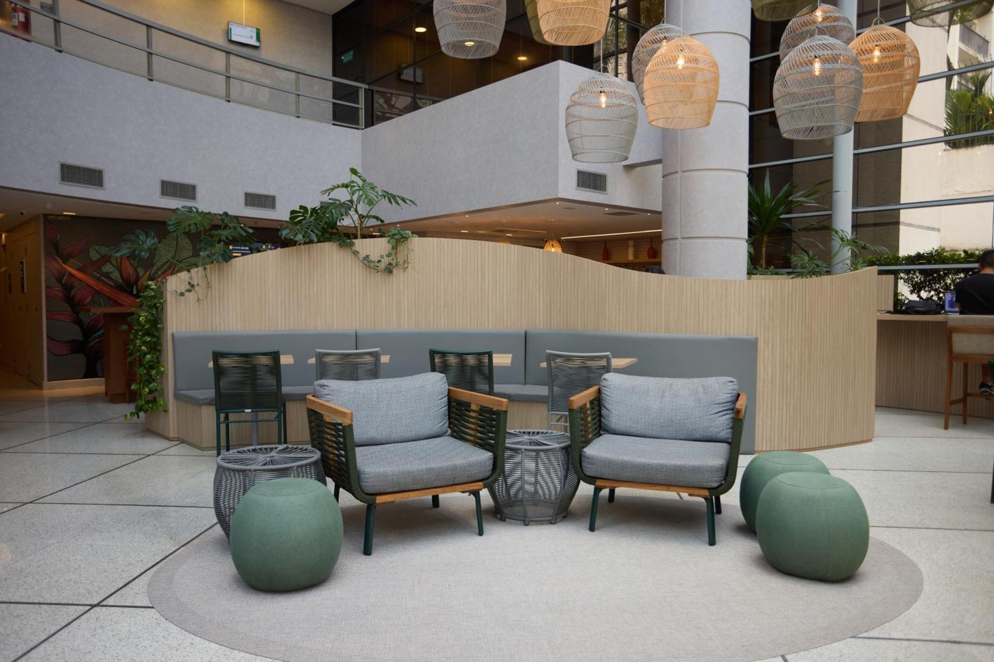 Quality Paulista Hotel Сао Паоло Екстериор снимка