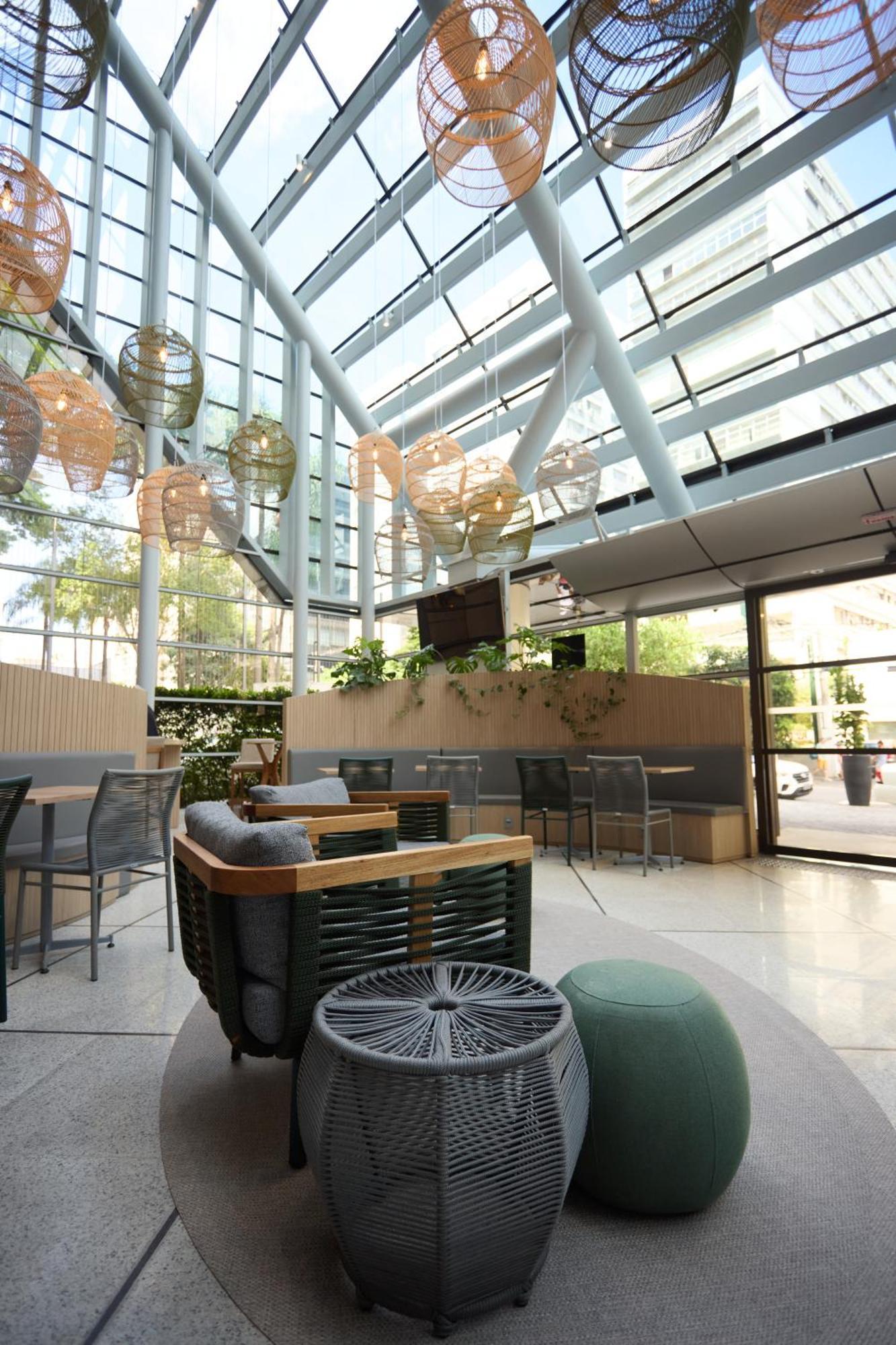 Quality Paulista Hotel Сао Паоло Екстериор снимка