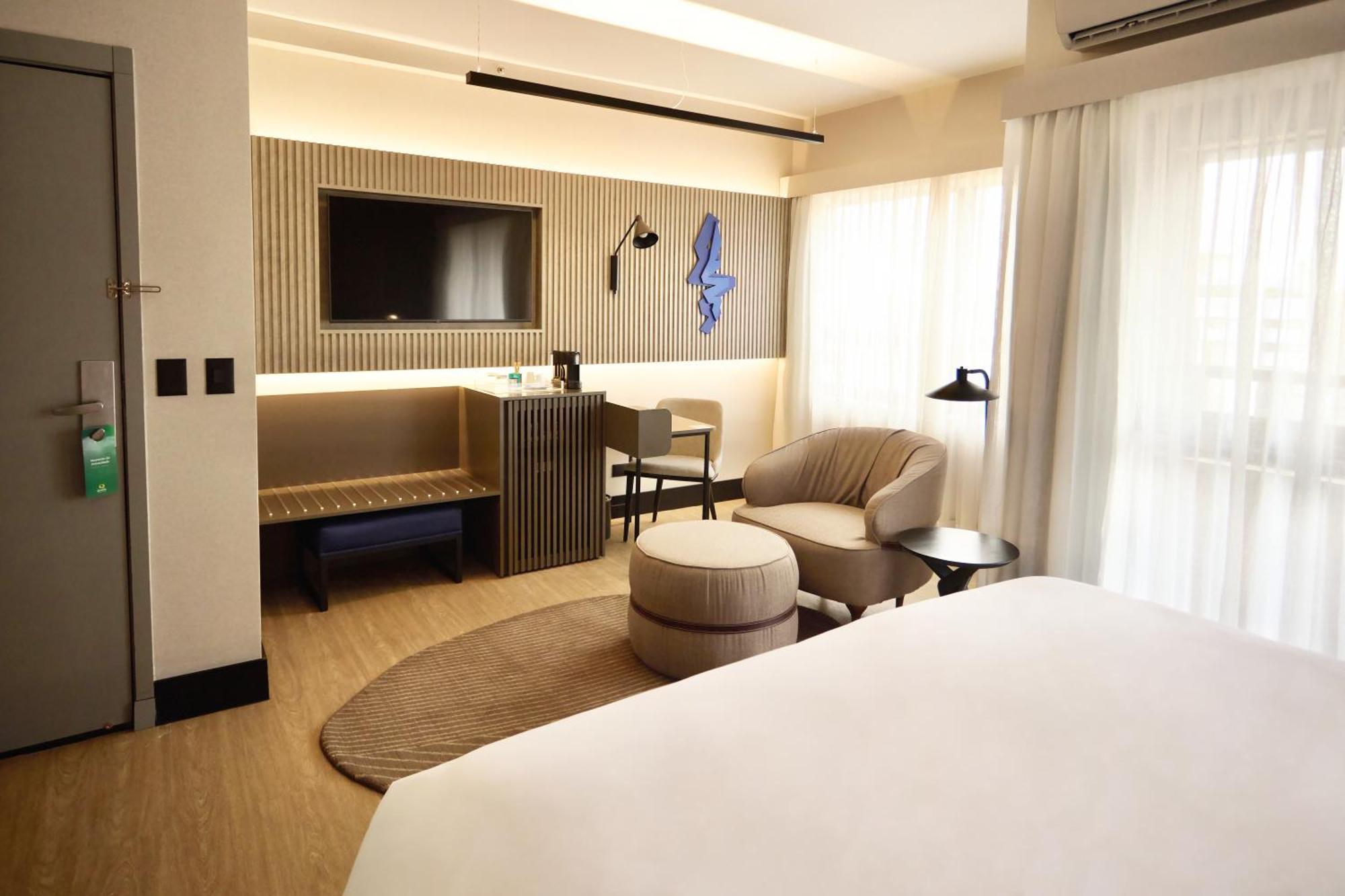 Quality Paulista Hotel Сао Паоло Екстериор снимка
