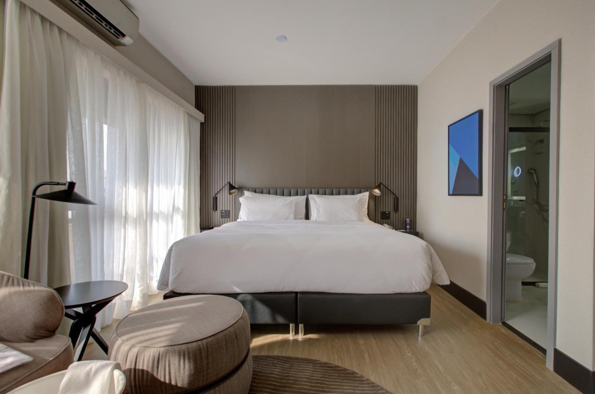 Quality Paulista Hotel Сао Паоло Екстериор снимка