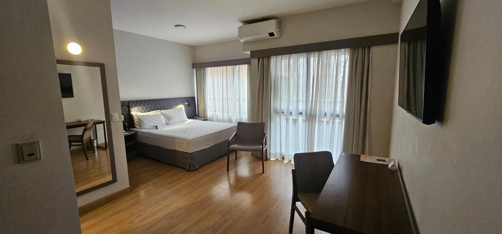 Quality Paulista Hotel Сао Паоло Екстериор снимка