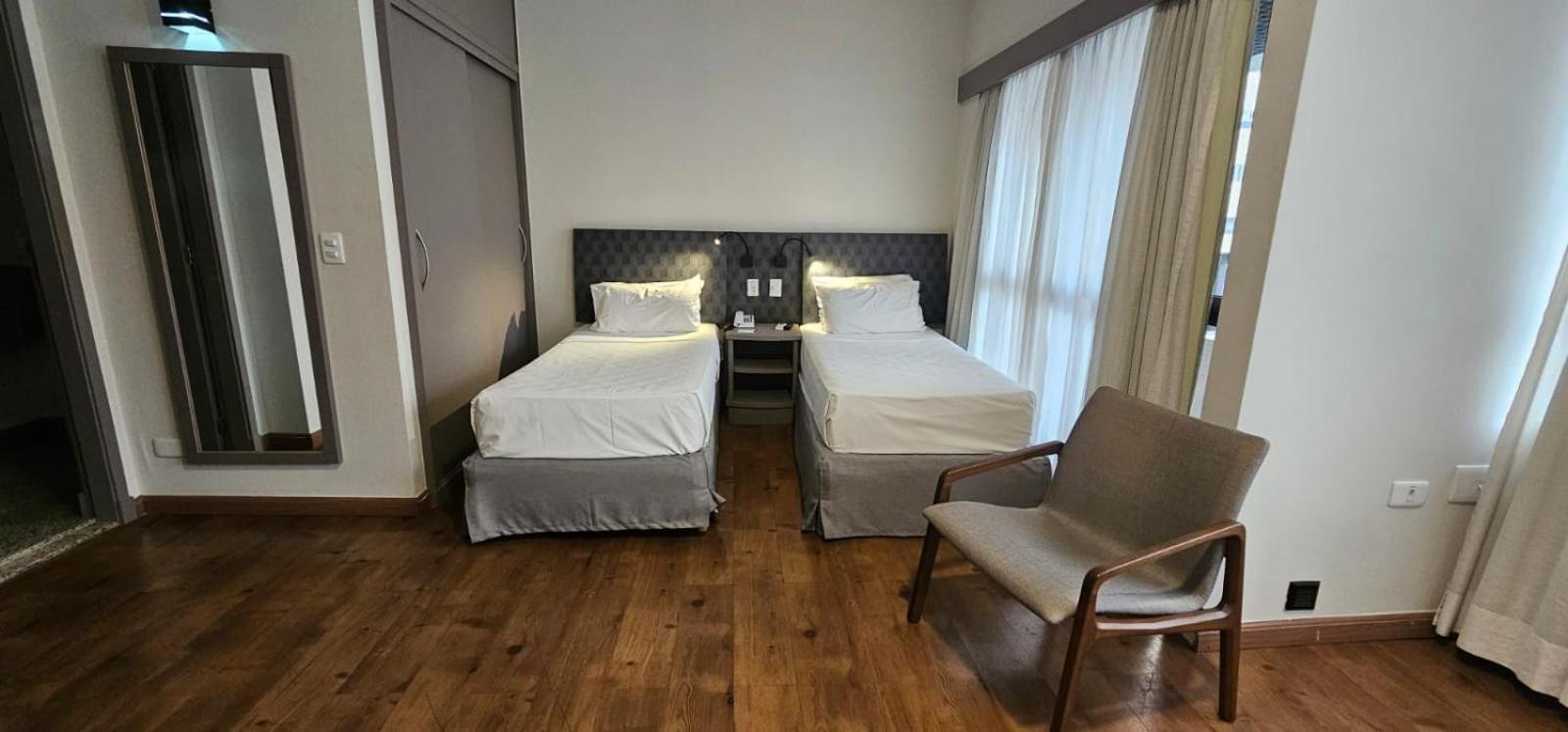 Quality Paulista Hotel Сао Паоло Екстериор снимка