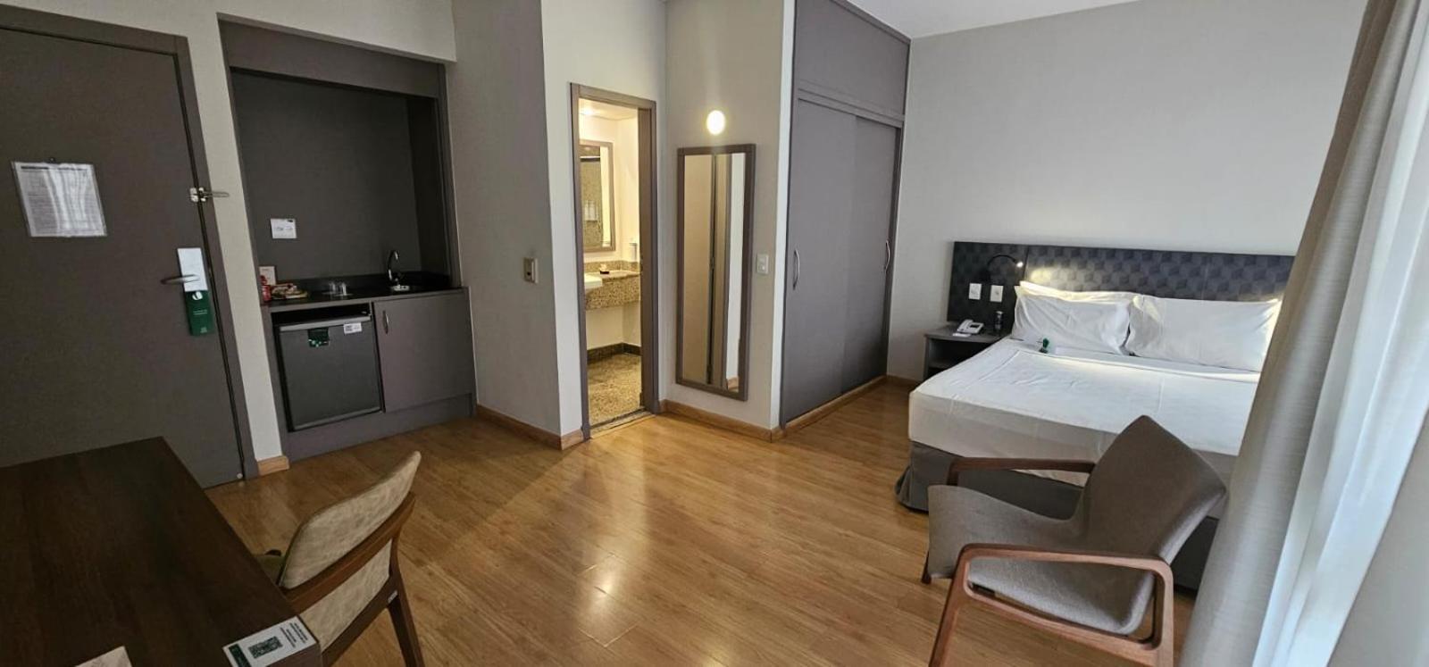 Quality Paulista Hotel Сао Паоло Екстериор снимка
