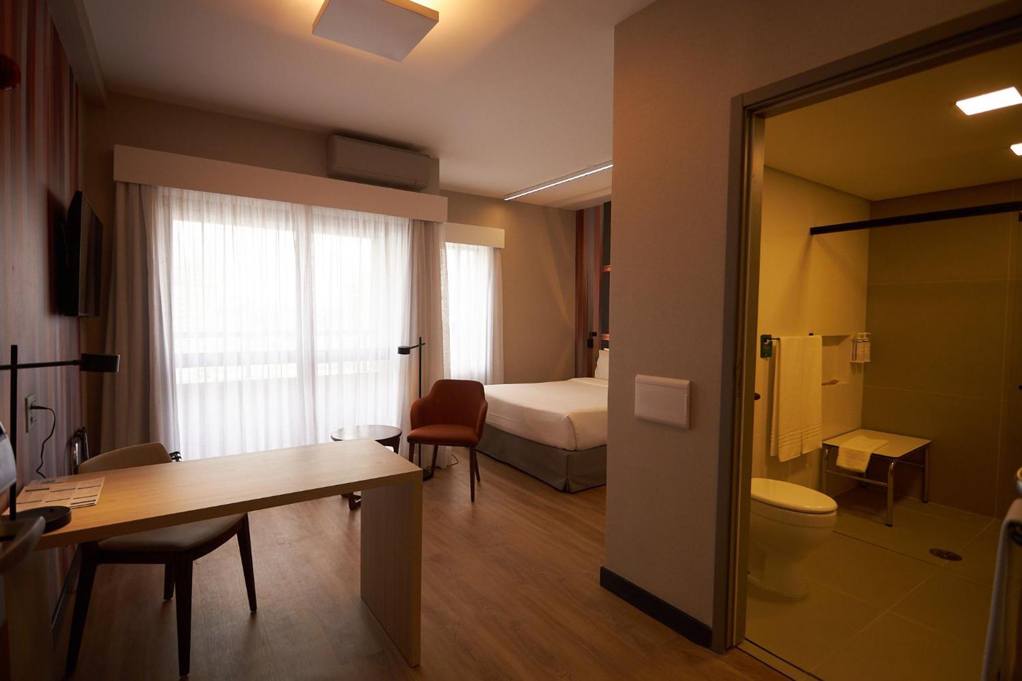 Quality Paulista Hotel Сао Паоло Екстериор снимка