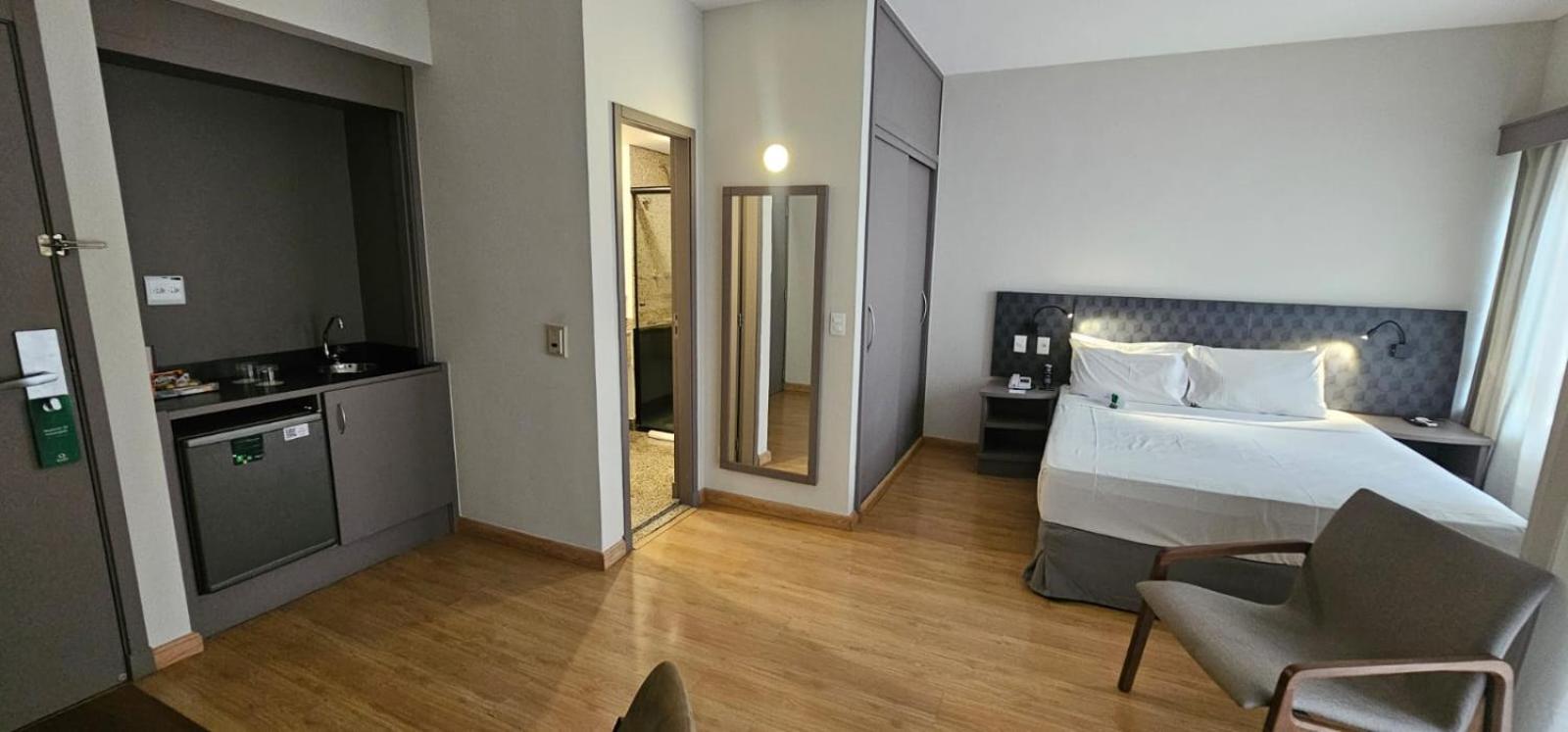 Quality Paulista Hotel Сао Паоло Екстериор снимка