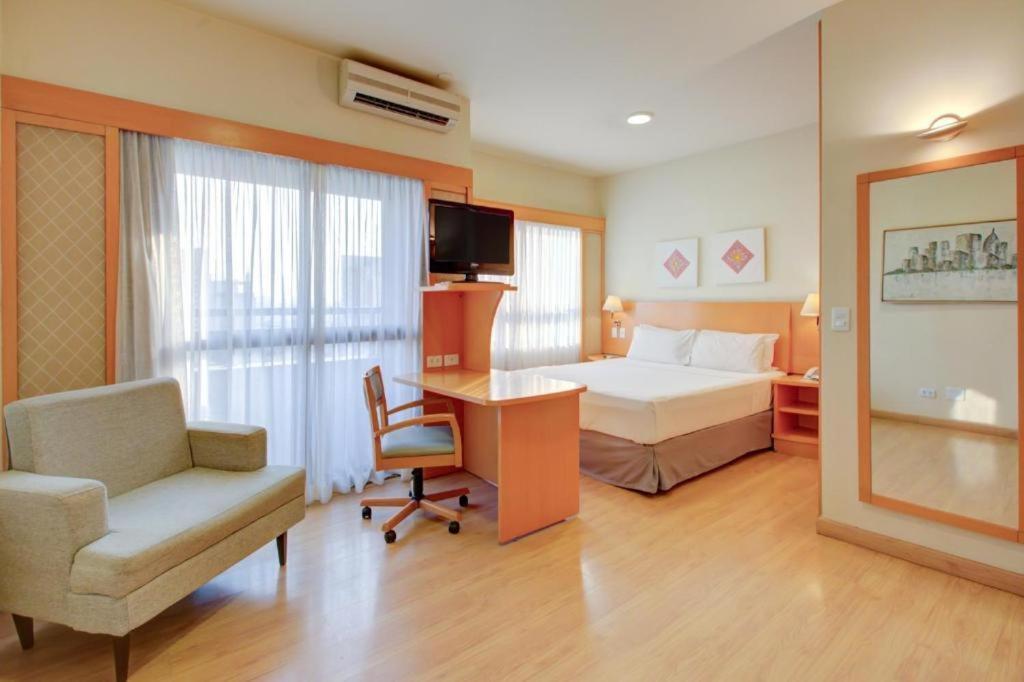 Quality Paulista Hotel Сао Паоло Екстериор снимка