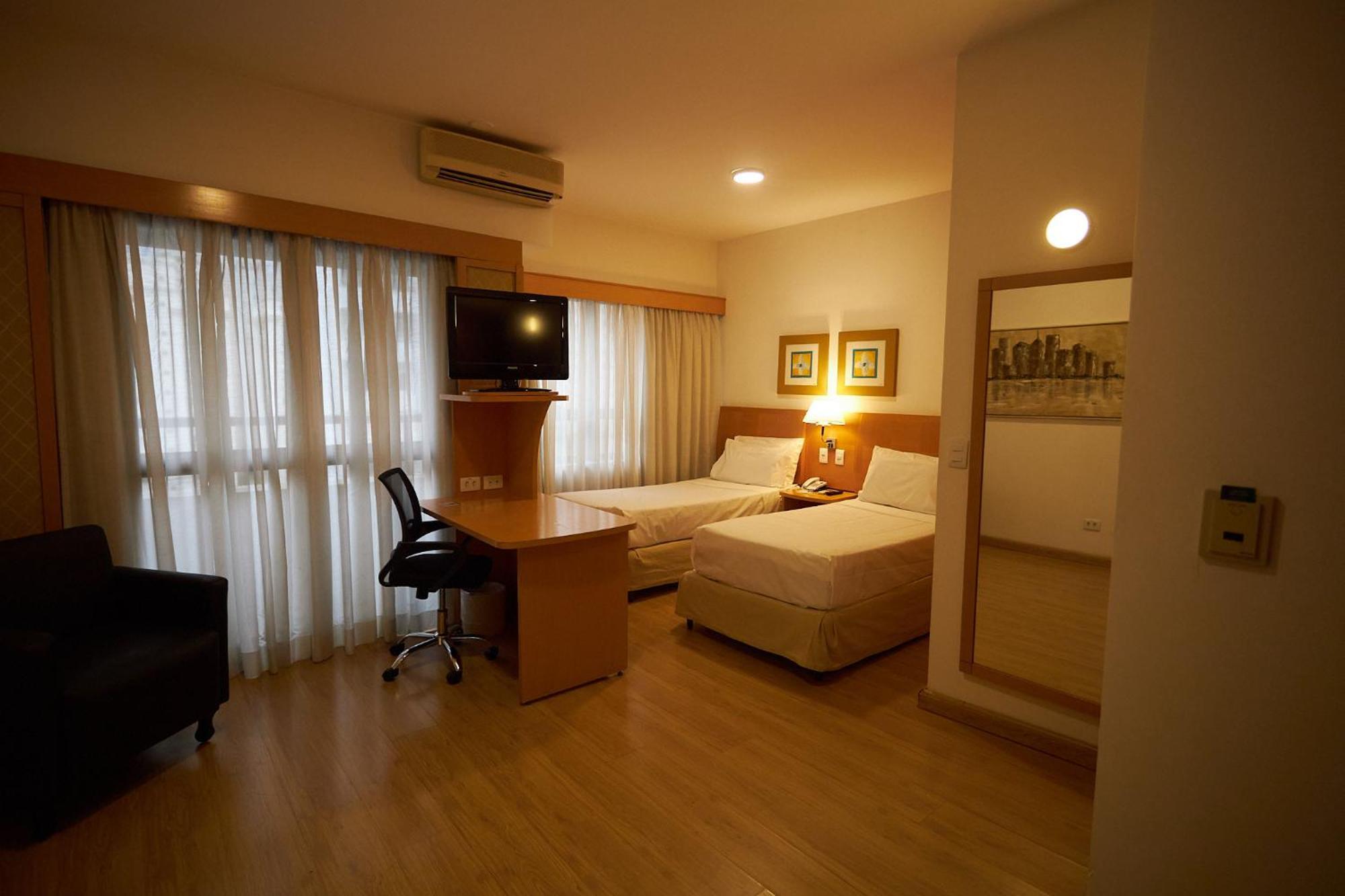 Quality Paulista Hotel Сао Паоло Екстериор снимка