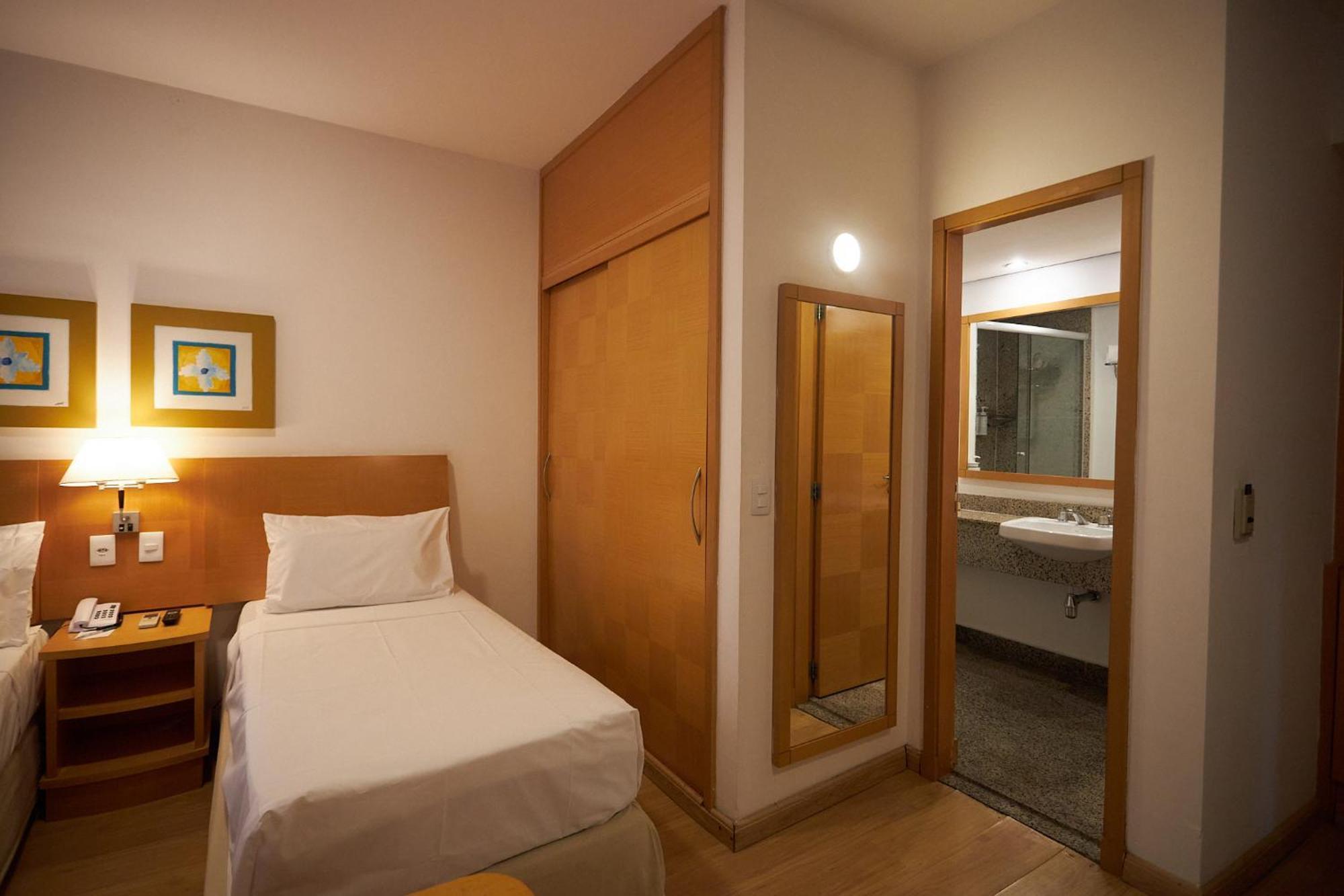 Quality Paulista Hotel Сао Паоло Екстериор снимка